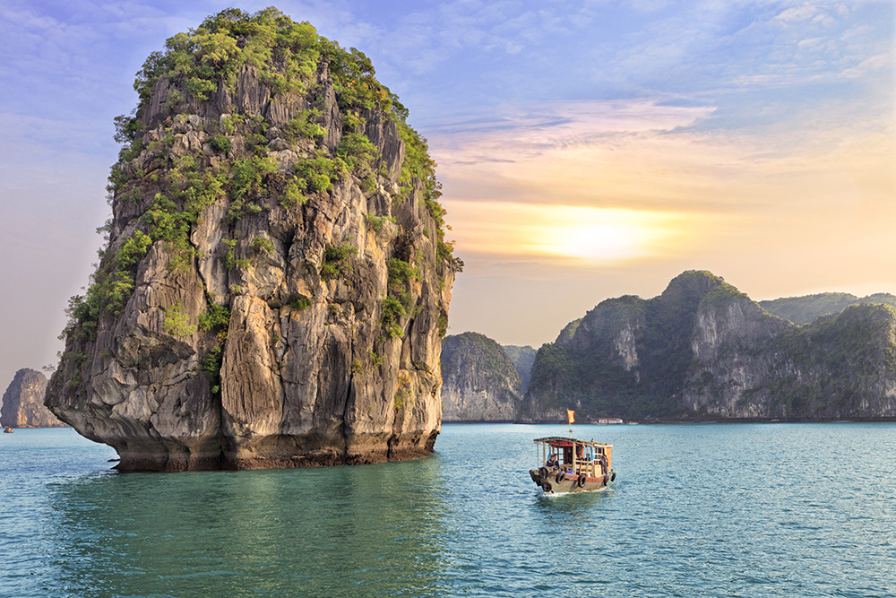 Ha Long Bay